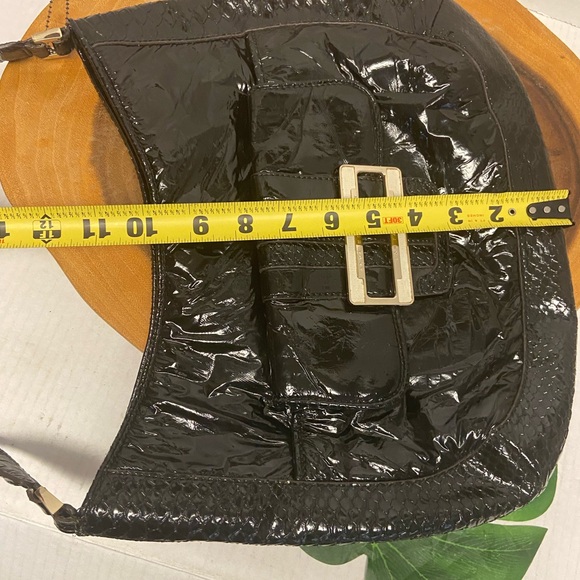 Anya Hindmarch For Target Snakeskin Hobo Bag - Picture 12 of 13